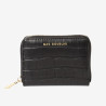 Mac Douglas - Porte-monnaie croco zippé Cutter Meryl